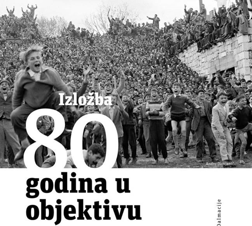 U PETAK Otvorenje izložbe Slobodne Dalmacije "80 godina u objektivu"