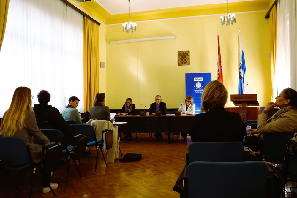 POTVRDILI IZ ŽUPANIJE Do ljeta se uvodi stomatološka skrb za djecu s teškoćama u razvoju i osobe s invaliditetom u OB Zadar