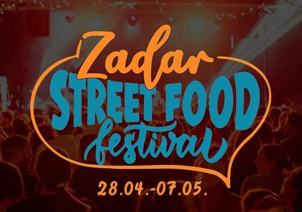 5. ZADAR STREET FOOD FESTIVAL Krajem travnja na Puntamici  vrhunska spiza i brojni koncerti