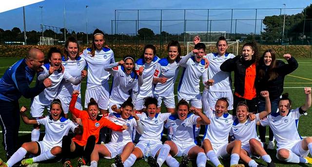POVIJESNI USPJEH ŽNK Donat izborio plasman u polufinale Hrvatskog nogometnog kupa
