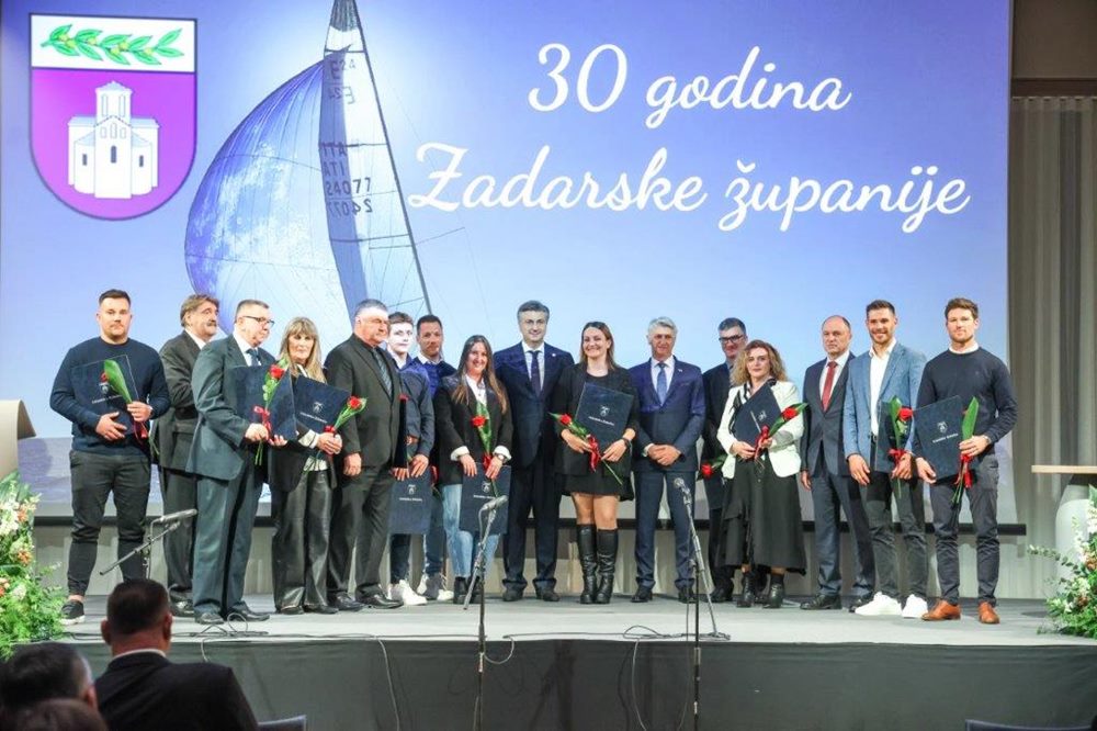 "ŽUPANIJSKI OBJEKTIV" Zadarska županija proslavila 30. rođendan