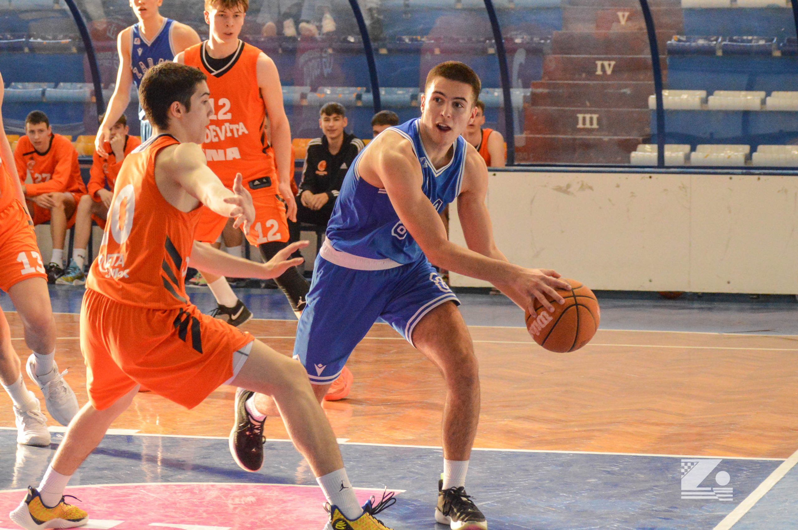 JKL Kadeti Zadra bolji i od Cedevite Junior