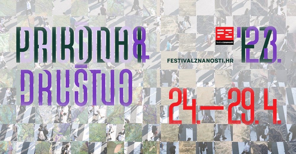 Festival znanosti u Znanstvenoj knjižnici Zadar