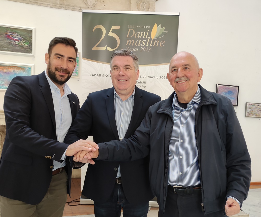 OCIJENJENA 243 MASLINOVA ULJA Sve spremno za 25. Međunarodne dane masline