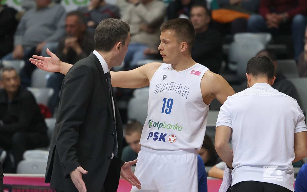 PRETPOSLJEDNJE KOLO ABA LIGE Jusup: "Cibona je dobra, u Zagrebu nas očekuje pravi rat"