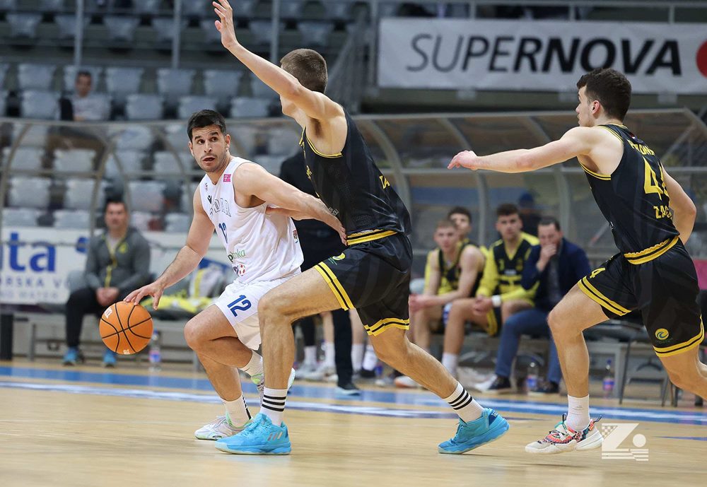 U KREŠIN DOM STIŽE NAJBOLJA MOMČAD ABA LIGE Partizan je odličan, ali Zadar ga neće dočekati s bijelom zastavom