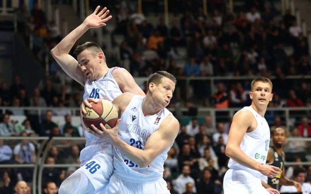 <strong>ADMIRALBET ABA LIGA Zadar zaprijetio moćnom partizanu, ali do pobjede nije mogao</strong>
