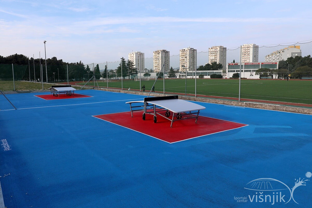 Višnjik bogatiji za još jedno igralište, otvaranje teqball-a u subotu, 15. travnja 2023.