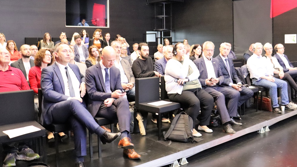ŽUPANIJSKI OBJEKTIV Konferencija o održivoj akvakulturi okupila stručnjake iz Hrvatske i Norveške