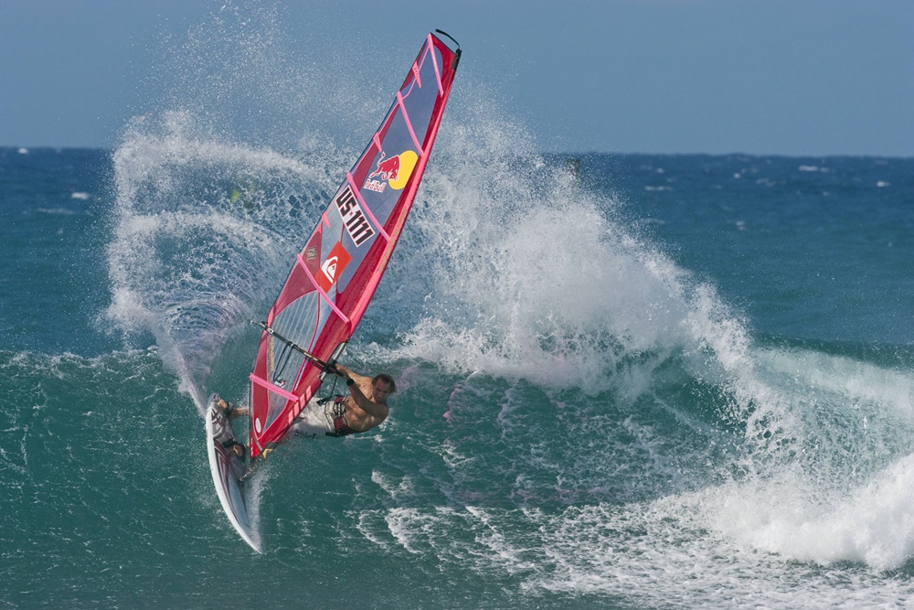 SUNSET SPORTS MEDIA FESTIVAL Legenda surfanja Robby Naish dolazi u Zadar!
