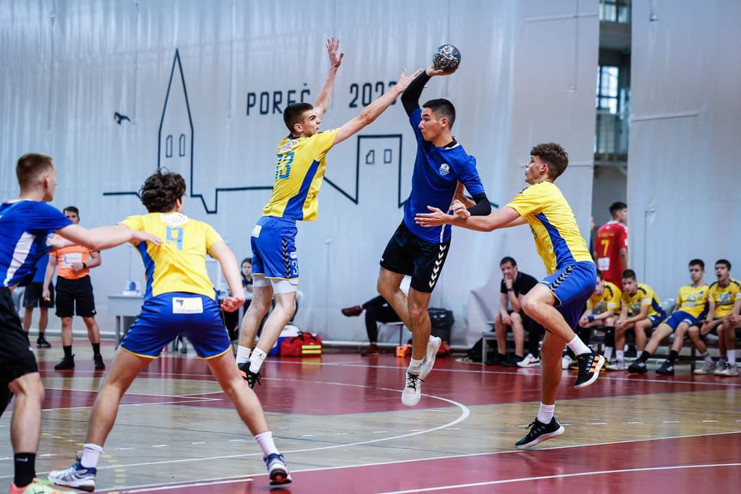 RK ZADAR 2013 Marko Sudinja i Vice Lušić pozvani na okupljanje mlađe kadetske reprezentacije Hrvatske