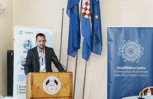 MEĐUNARODNA ZNANSTVENA KONFERENCIJA ODJELA ZA EKONOMIJU Erlić: Hrvatska već devet kvartala ima veće stope rasta od prosjeka Europske unije
