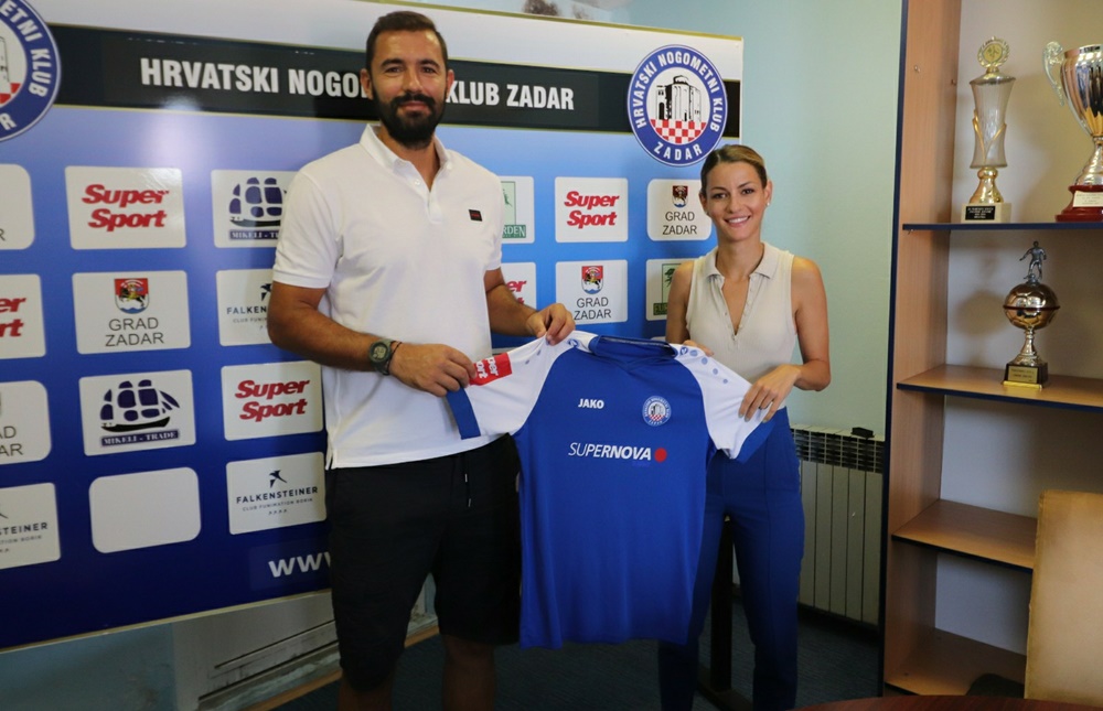 HNK Zadar ima novog trenera seniorske momčadi: Marin Oršulić vodit će Zadar u narednoj sezoni!
