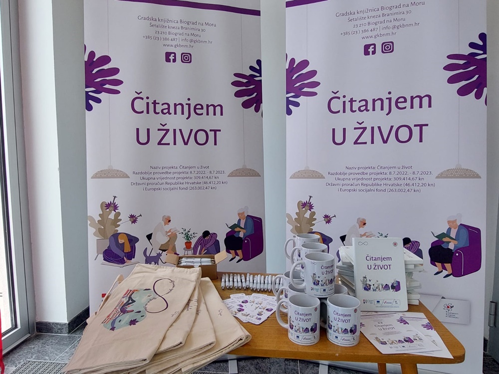 ZAVRŠETAK PROJEKTA "ČITANJEM U ŽIVOT"