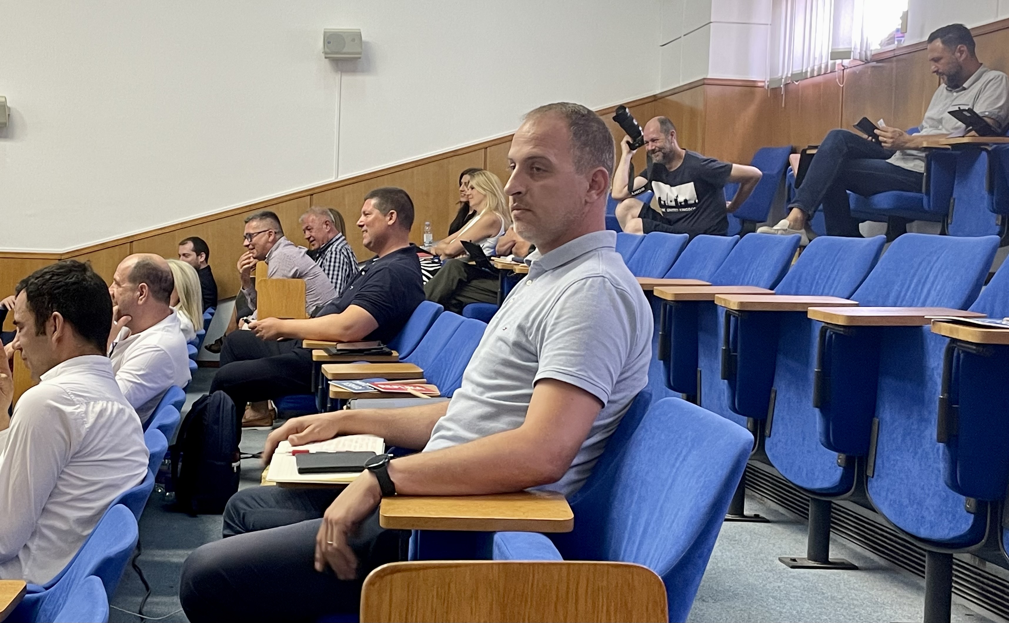 Akcija mladih poručila biračima: "Izađite na izbore u što većem broju i pokažite da Zadar nije ničija utvrda!"