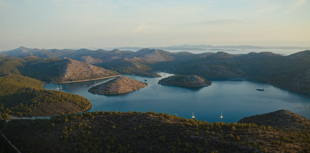 Biciklistička avantura na otocima zadarskog arhipelaga: objavljen novi promotivni film udruženih turističkih zajednica