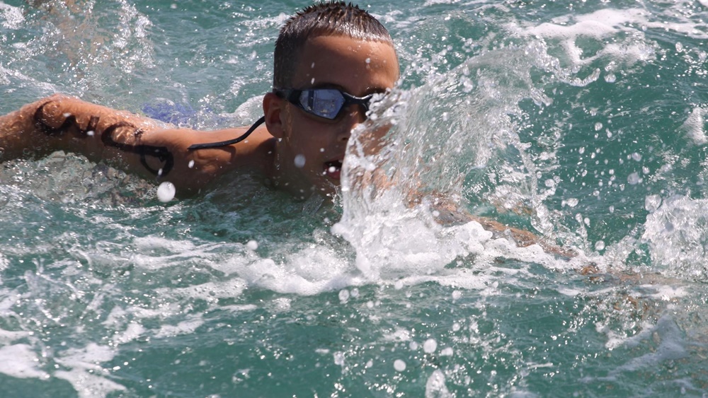 PLIVANJE Održana Zadarska OPEN water liga