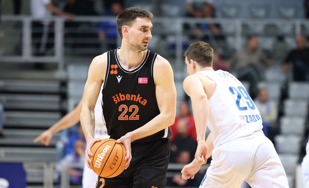 Zadar bez većih problema slavio na neugodnom gostovanju kod Šibenke