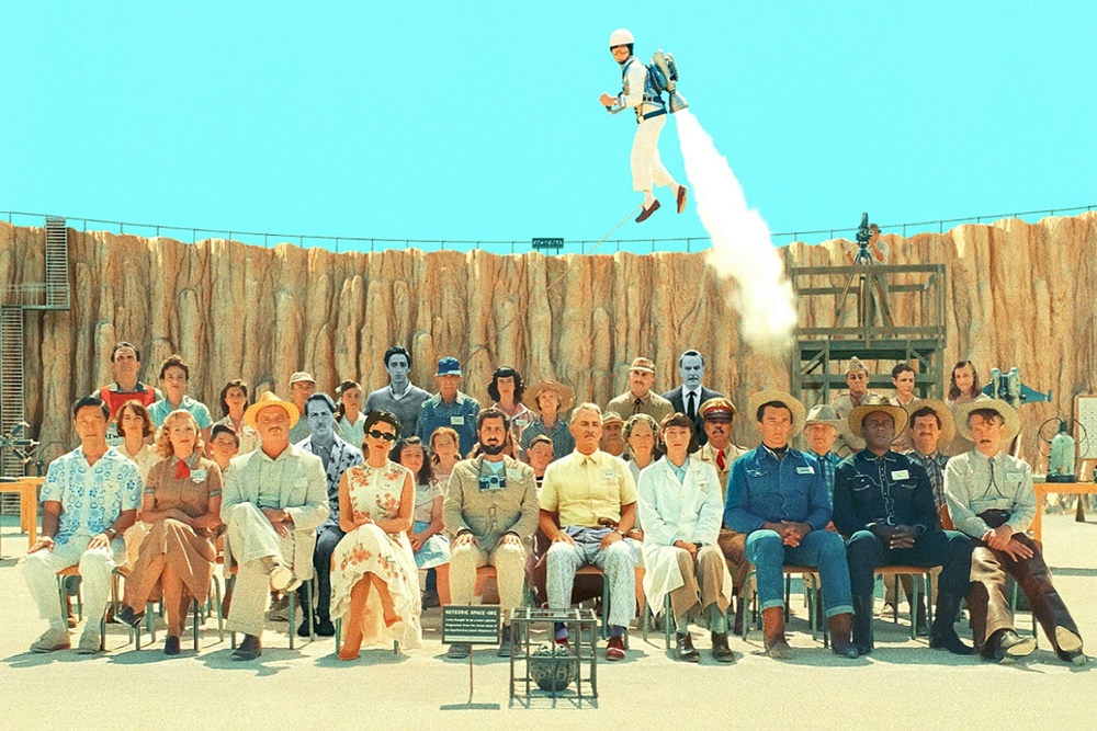 "Asteroid City" u Kino Zoni
