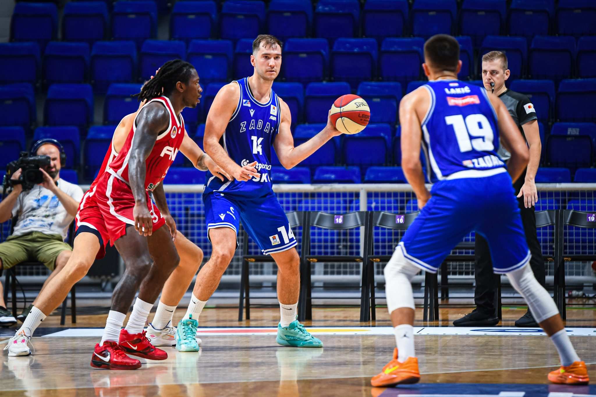 Izvrsni Mazalin odveo oslabljeni Zadar do pobjede na ABA Superkupu