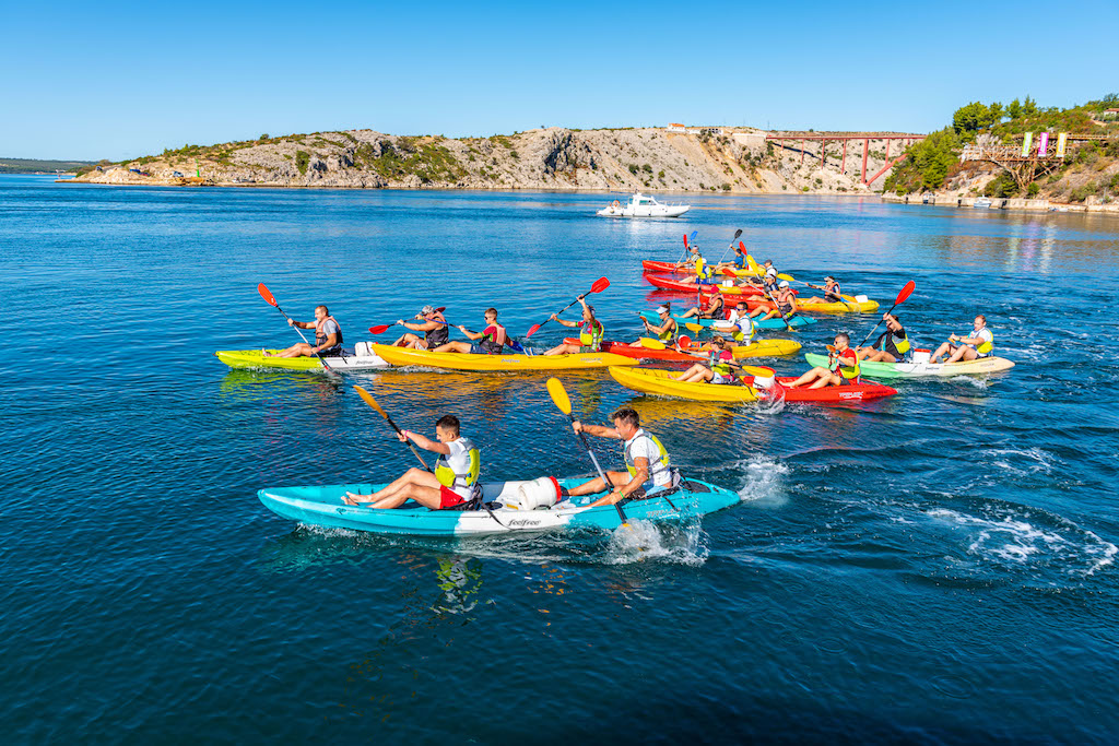 U RUJNU STIŽE 8. ZRMANJA ADVENTURES FESTIVAL Bogat program otvorit će "Utrka dva mosta"