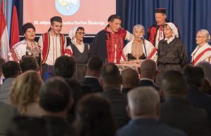 Proslavljena 30. godišnjica postojanja Općine Škabrnja