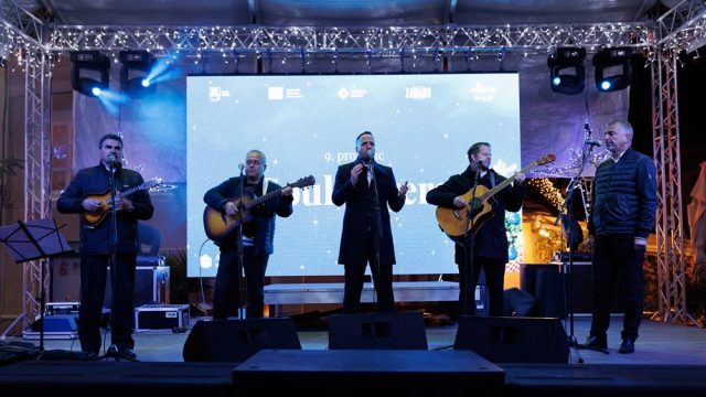 06 011 Klapa Leut Advent u Zadru 2022.,