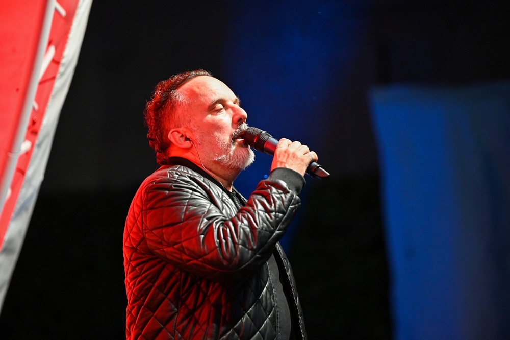 Tony Cetinski sutra otvara Advent u Zadru 2023.: Samo ljubav!