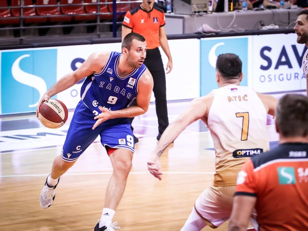 Zadar je protiv Igokee m:tel imao sve, ali bodovi ostaju u Laktašima