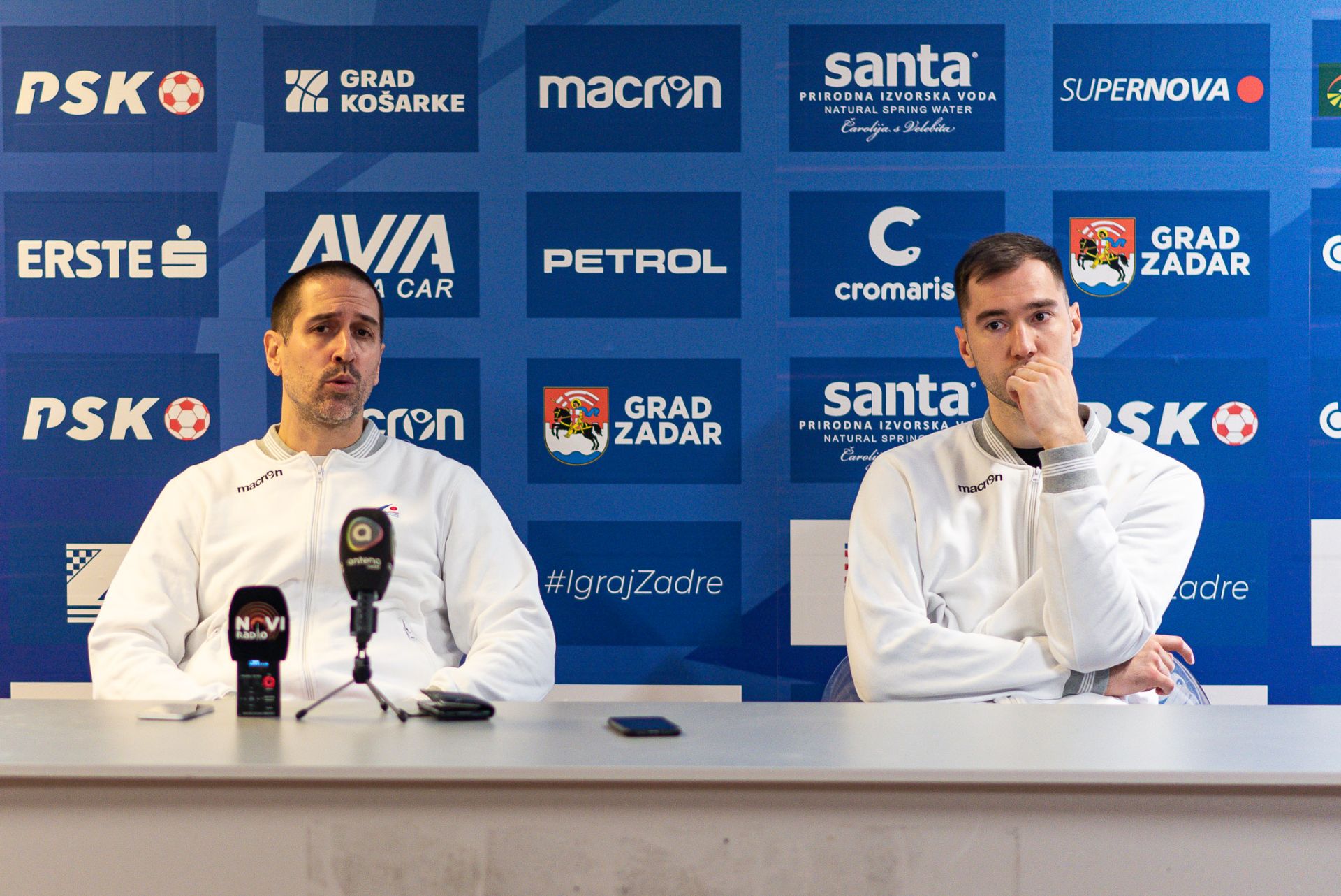 U Zadar dolazi Partizan, može li se dogoditi čudo na Badnjak?
