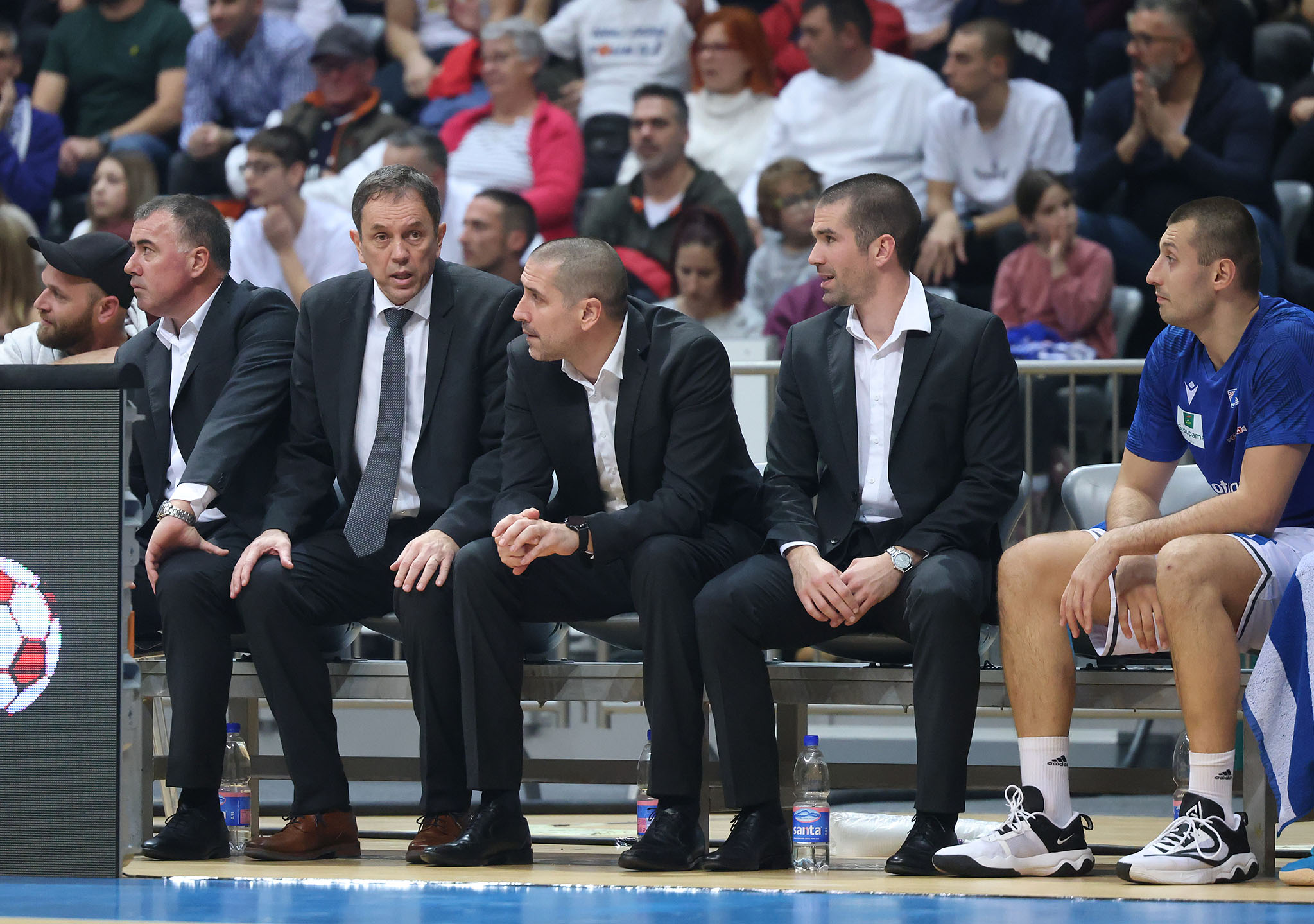 Božić je ove godine stigao 24. prosinca: Zadar razbio Partizan!
