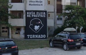 MURAL NA BULEVARU Mungos: Na mjestu tog murala zaslužuje biti pravi hrvatski vojnik, pripadnik HV-a sa pripadajućim službenim vojnim oznakama