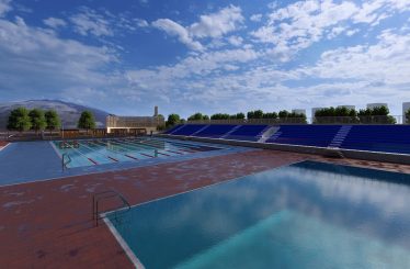 USKORO NOVI SADRŽAJI NA VIŠNJIKU Pogledajte kako će izgledati nove dvorane, otvoreni olimpijski bazen, skakaonica…