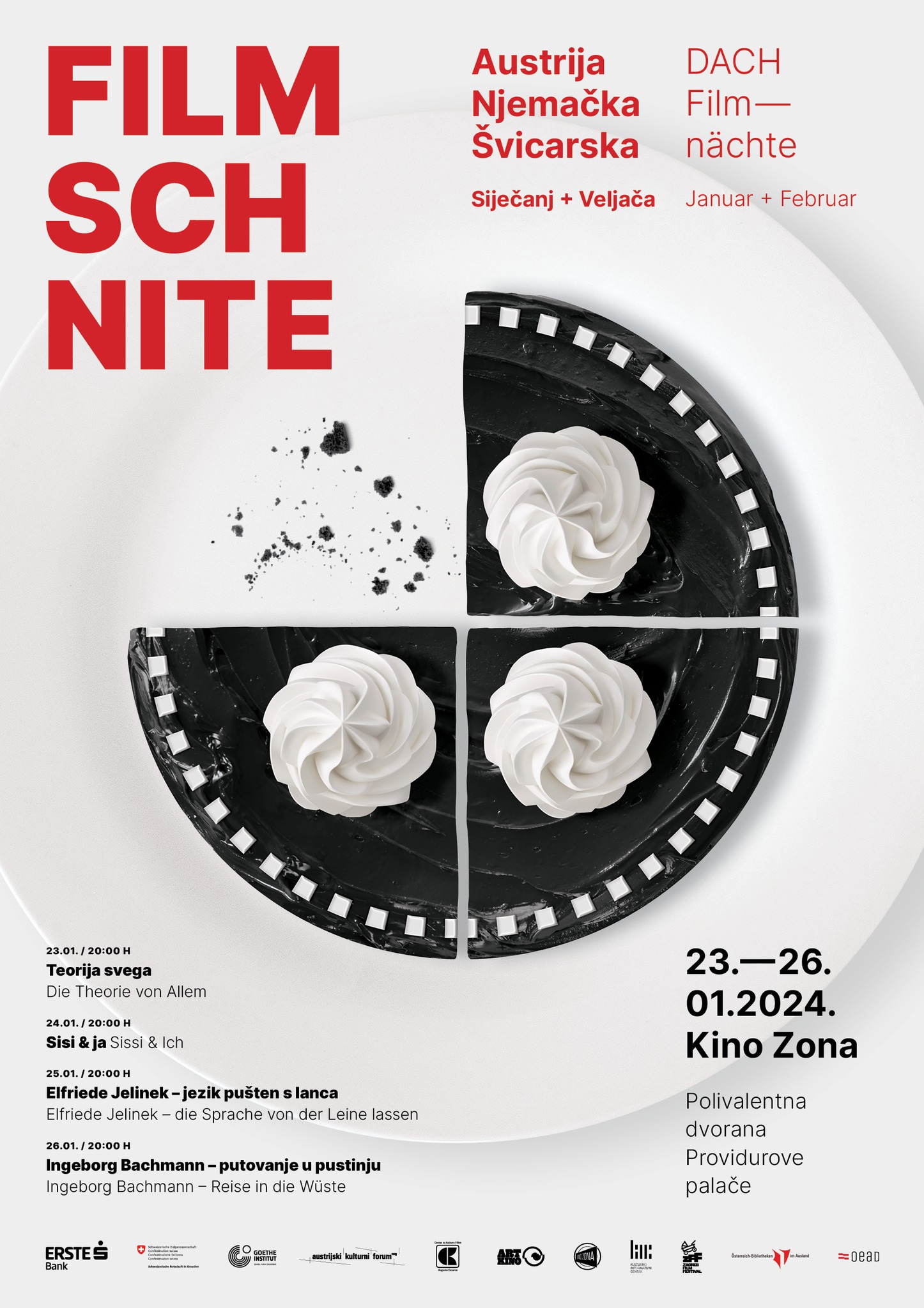 Večeras u Kino Zoni započinje četverodnevna manifestacija „Filmšnite“