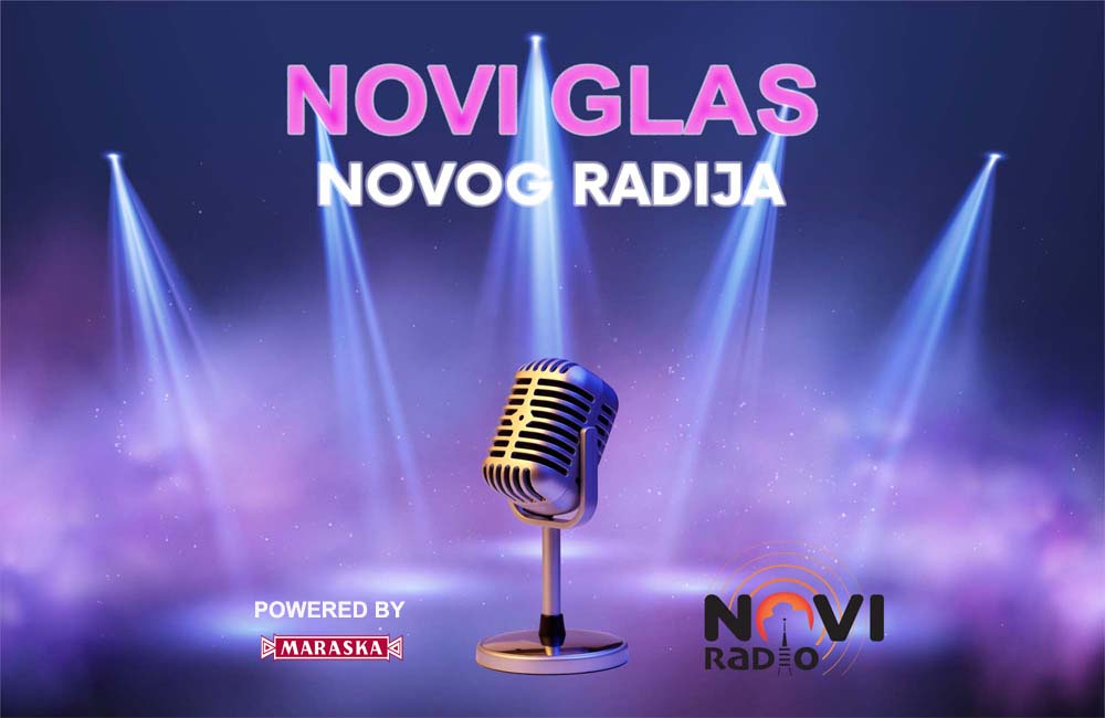 "NOVI GLAS" Druga polufinalna emisija je vani! Poznato troje finalista!