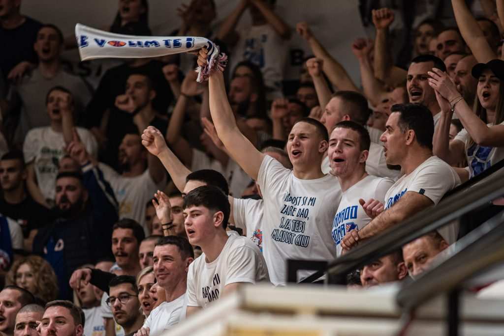 JUSUP: OVO ŠTO SU NAVIJAČI VEČERAS NAPRAVILI RIJETKO SE MOŽE VIDJETI