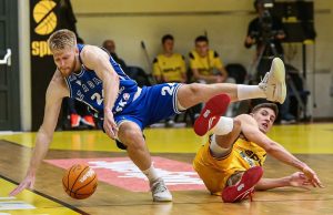 BORBA ZA PRVI TROFEJ SEZONE Zadar sutra na Gripama protiv Splita za polufinale Kupa Krešimir Ćosić