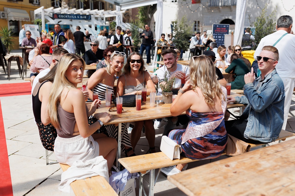 Tuna, Sushi & Wine Festival: Bit će to vatromet morskih delicija