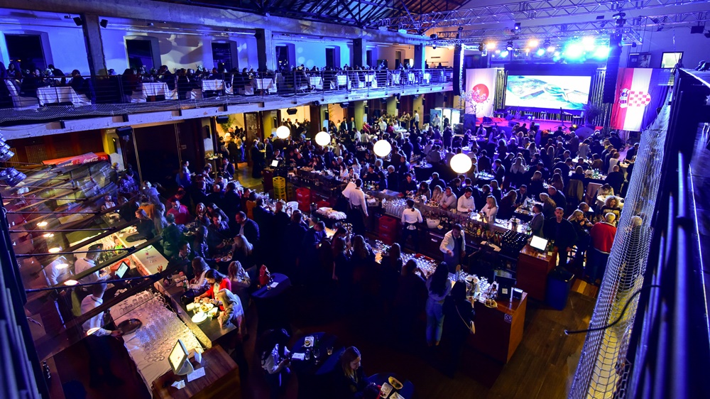 8. TUNA, SUSHI & WINE FESTIVAL Gala večerom u petak u Arsenalu počinje najvažniji gastronomski događaj u Zadru