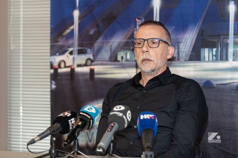 NA NATJEČAJ ZA DIREKTORA ZADRA PRISTIGLE TRI PRIJAVE Plesliću još jedan mandat