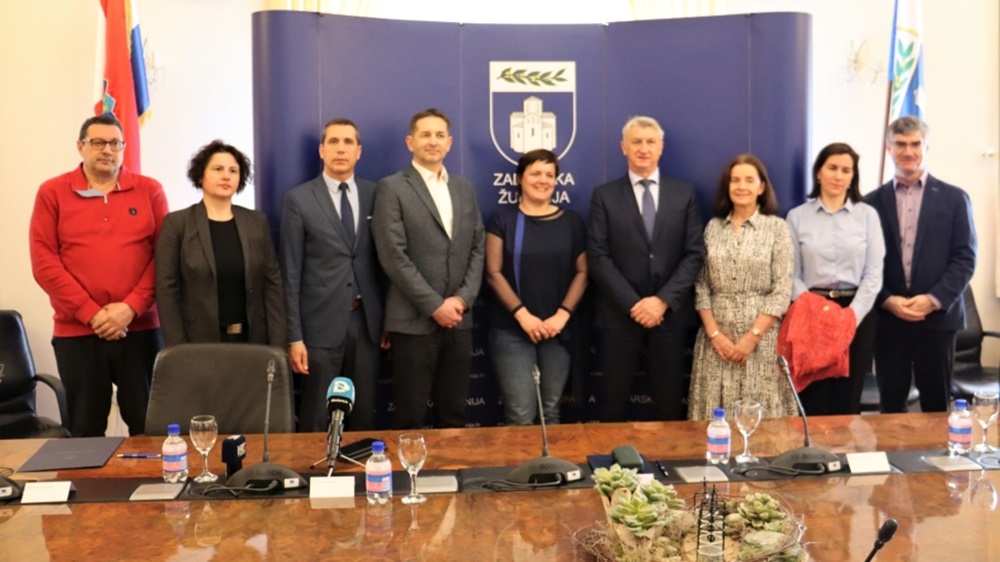 Zadarska županija prva u Hrvatskoj s Institutom za hrvatski jezik potpisala Sporazum o suradnji u provedbi identifikacije potencijalno darovite djece