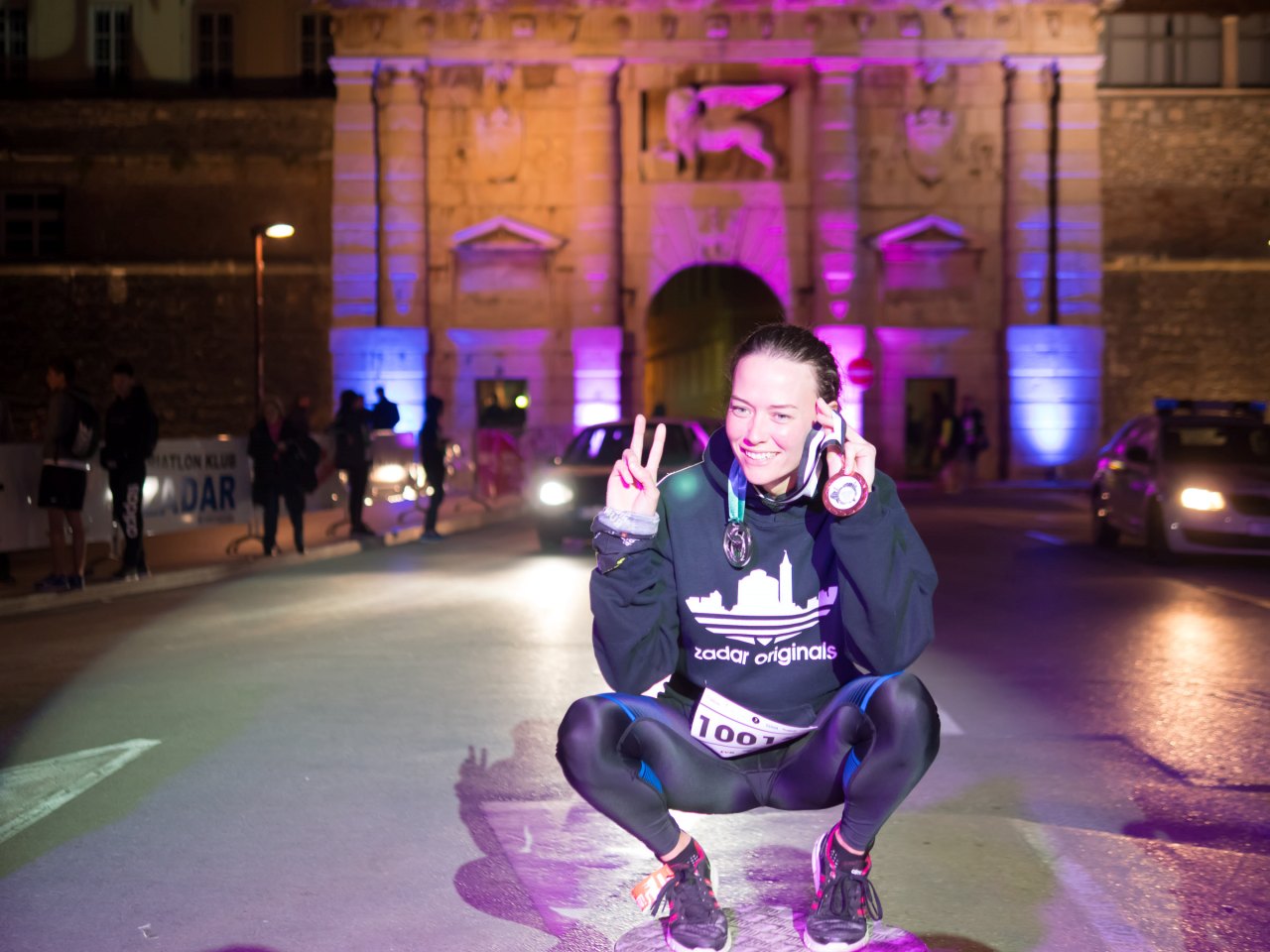 Bliži se start sportsko humanitarne utrke Rentlio Zadar Night Run 2024.!