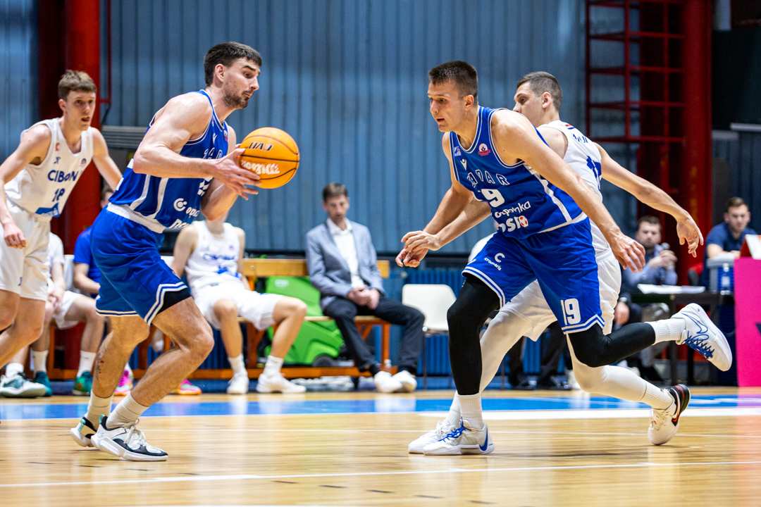Zadar lako protiv Cibone