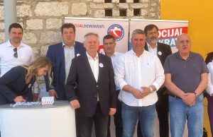 SOCIJALDEMOKRATI PORUČILI: Demografija i korupcija su osnovni problemi u Hrvatskoj