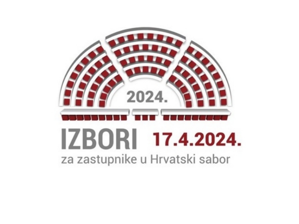 DIP (94,42 posto obrađeno): HDZ osvaja 60, Rijeke pravde 42 mandata