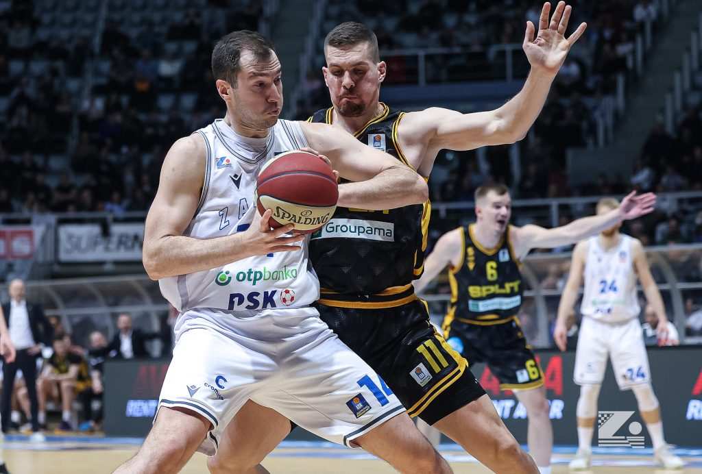 PREMIJER LIGA Zadar protiv Splita traži pobjedu i potvrdu prvog mjesta