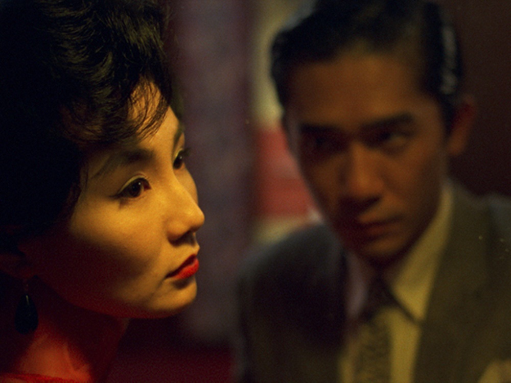 KINO ZONA Dvotjedna retrospektiva autora Wong Kar-Waija