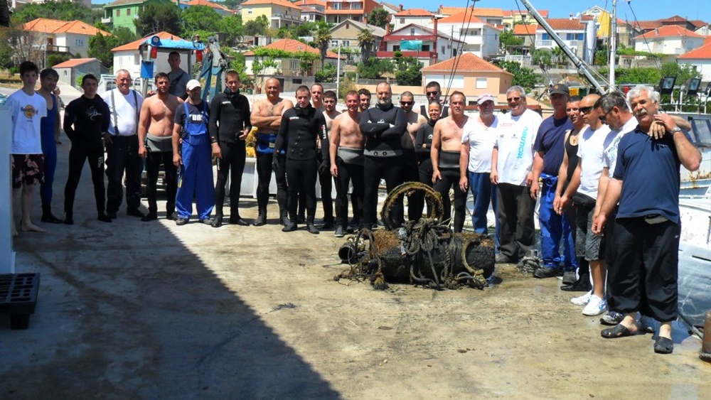 EKO AKCIJA Ove subote čisti se uvala Batalaža u Kalima