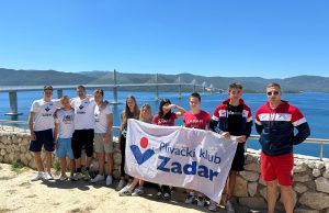 Rita Herceg i Ivano Kuman Pk Zadru donijeli 5 medalja iz Dubrovnika
