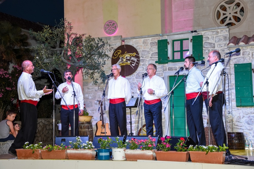 21. susret klapa „Povljana u pismi 2024.”, 29.6.2024.